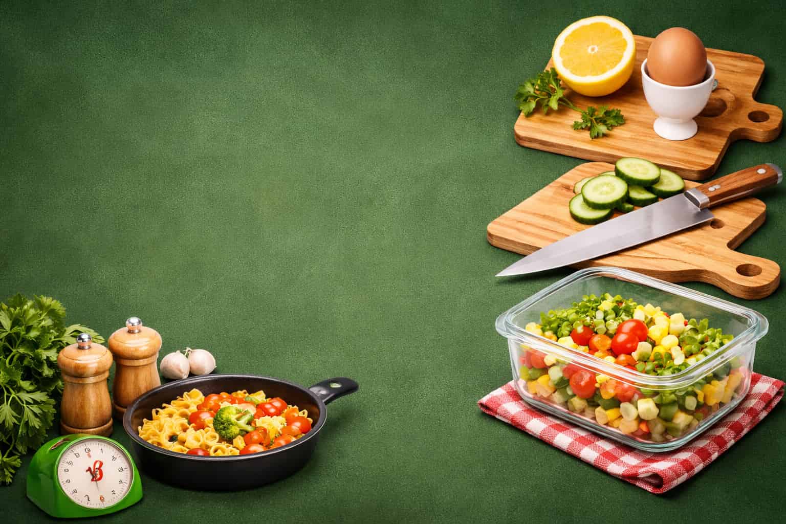 Powerful & Simple Kitchen Hacks for Beginners That Actually Work