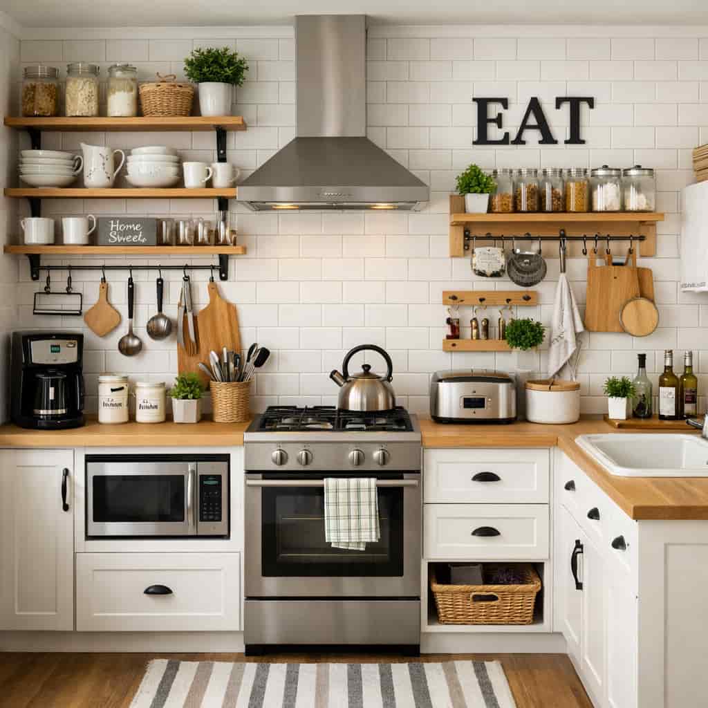 Powerful & Simple Kitchen Hacks for Beginners That Actually Work