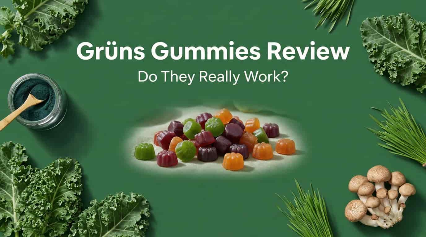 gruns superfood gummies review gummies with natural ingredients background