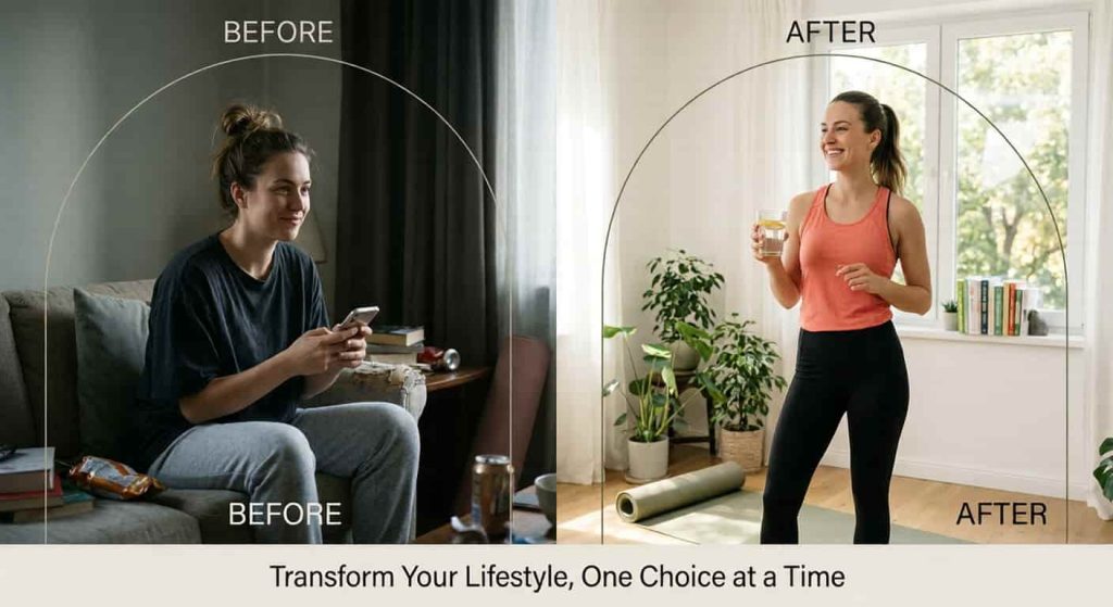 jelly roll weight loss before and after transformation comparison