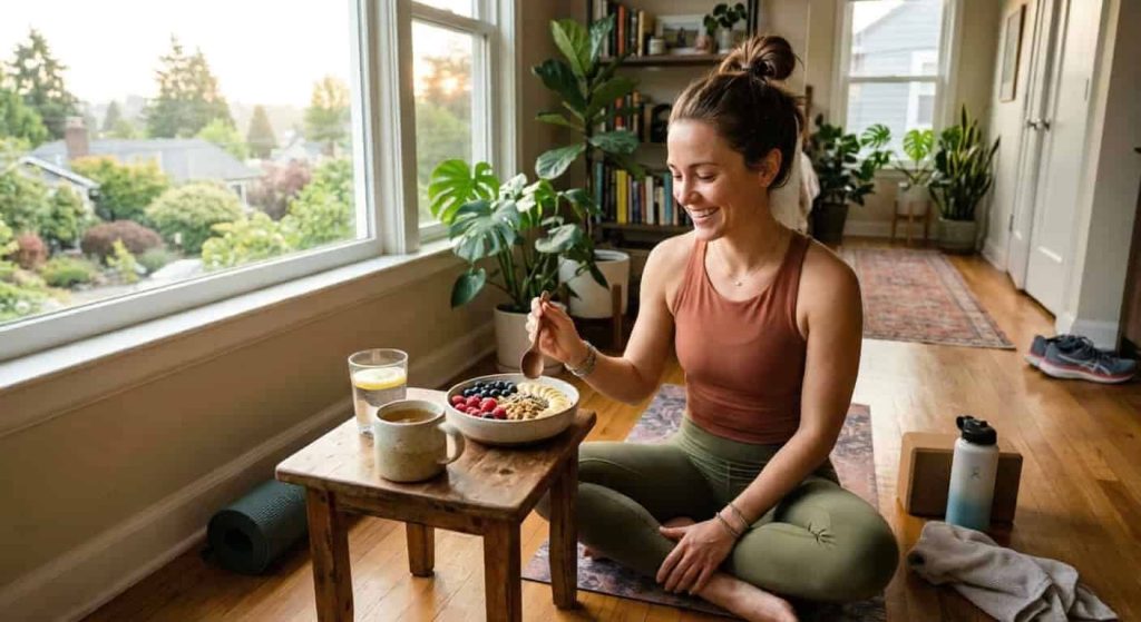 beginner workout routine inspired by jelly roll weight loss journey