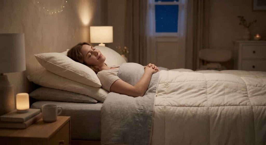 Best sleeping position for ear infection home remedy keeping ear elevated for pressure relief