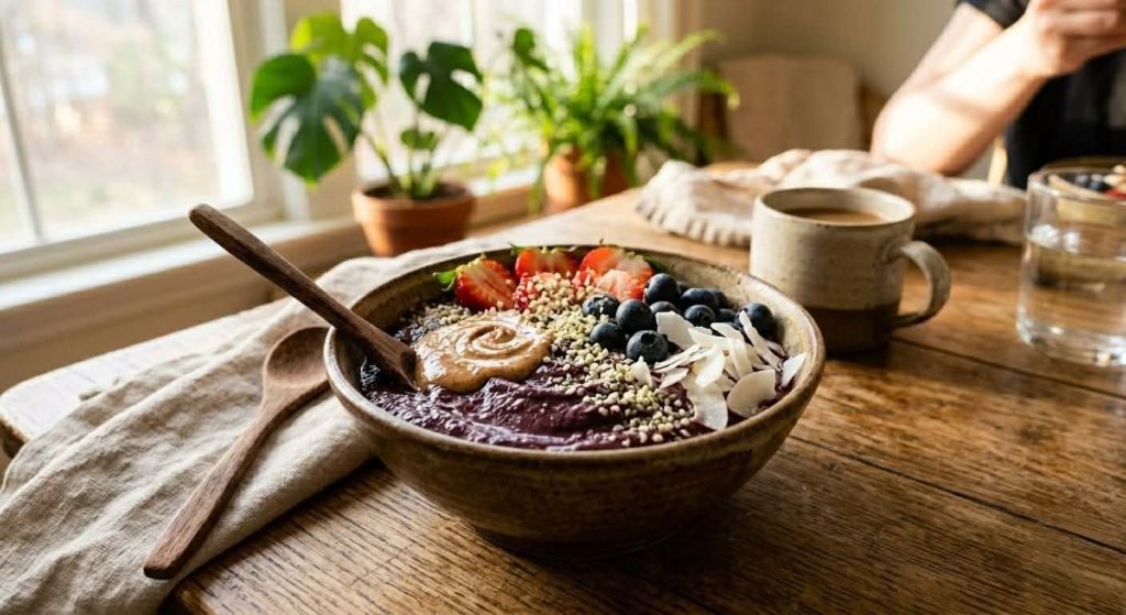 acai frozen puree