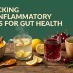 Best natural anti inflammatory drinks for gut health