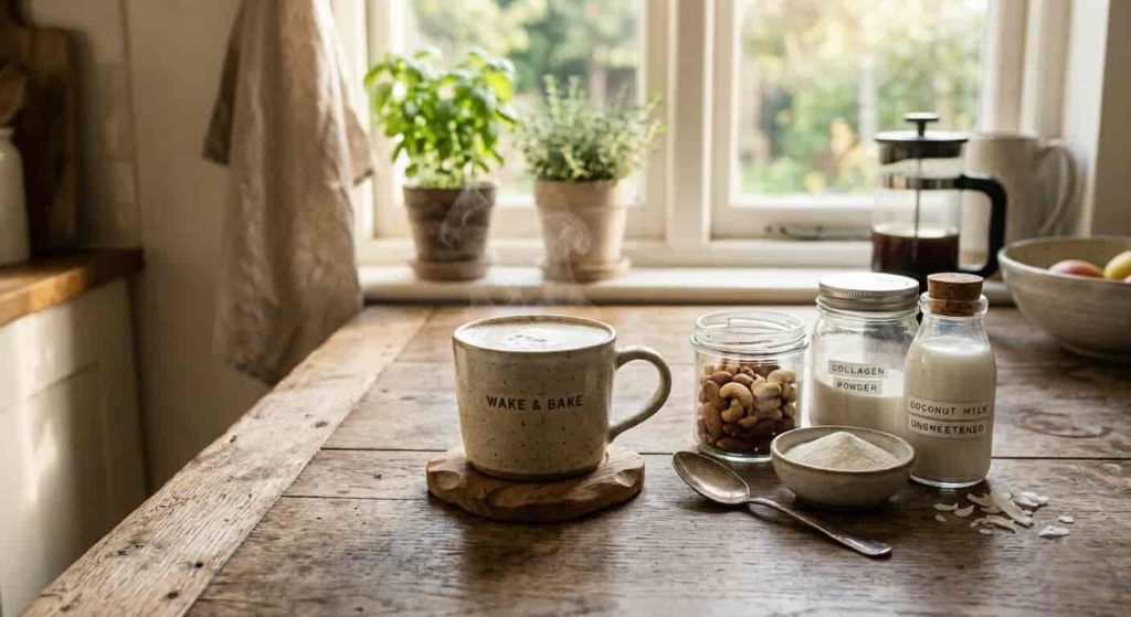 Healthy substitutes for heavy cream in coffee for weight loss