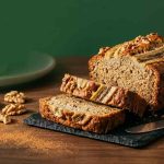 Perfect homemade banana bread recipe with soft moist texture