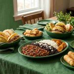 Easy Venezuelan recipes at home featuring arepas, Pabellón Criollo, cachapas, tequeños, plantains, and guasacaca.