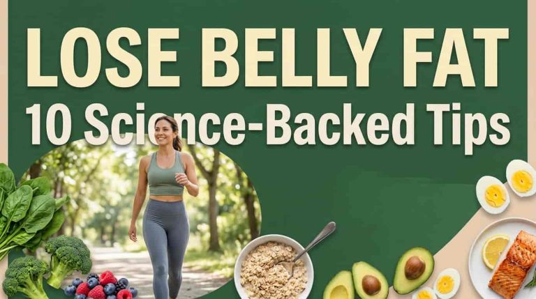 Lose Belly Fat